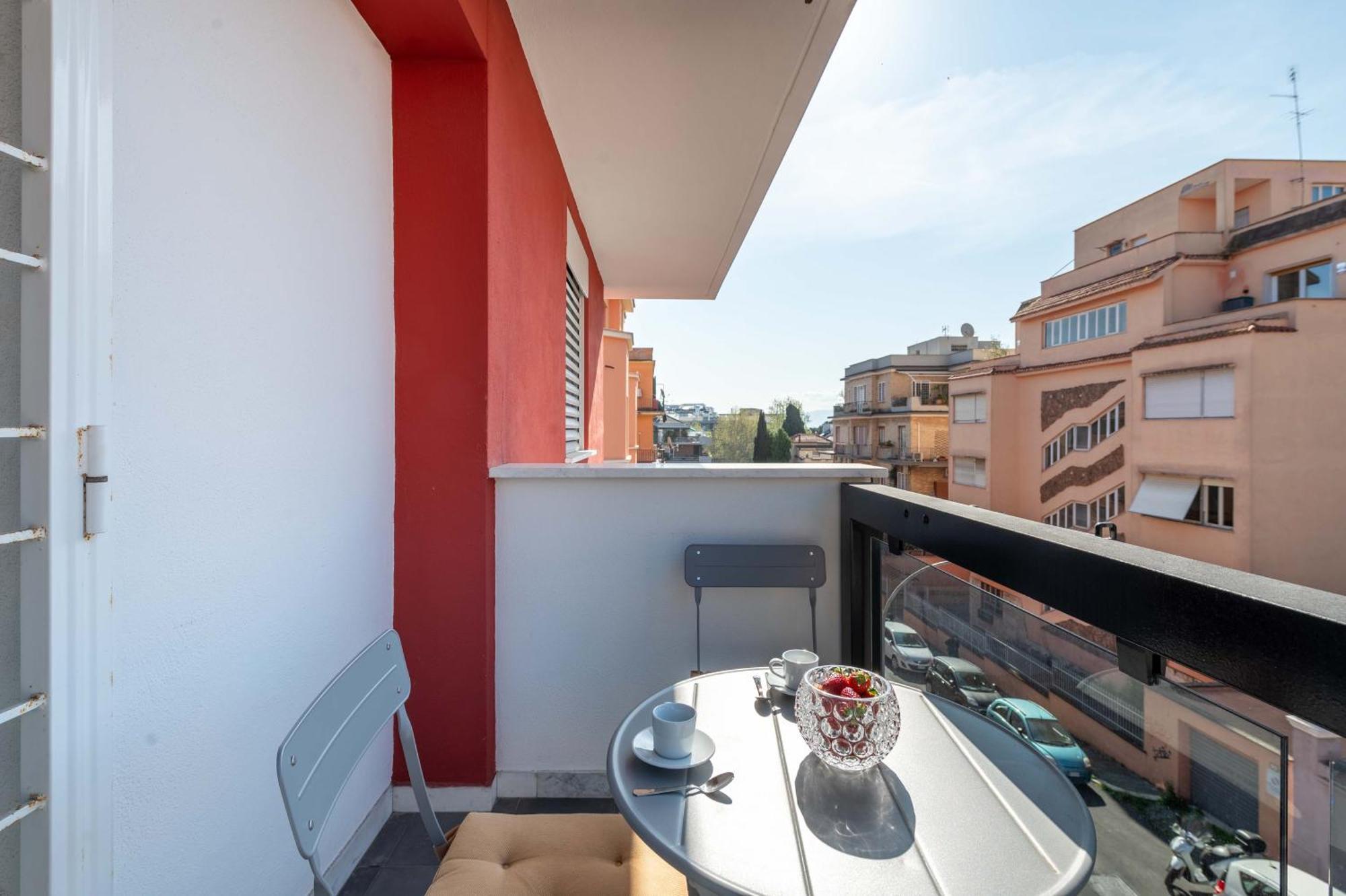 Loverhome 3 Apartamento Roma