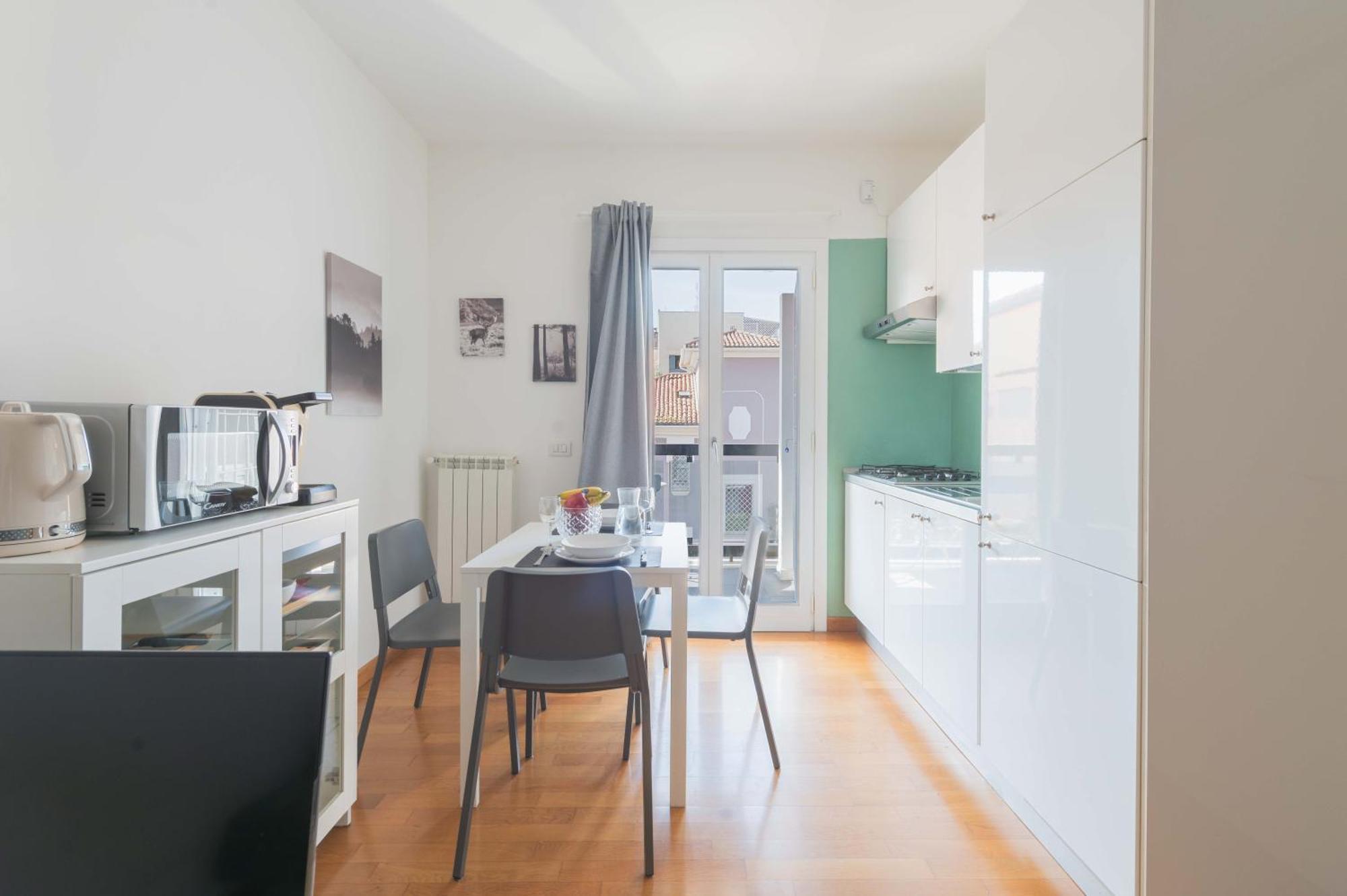 Loverhome 3 Apartamento Roma