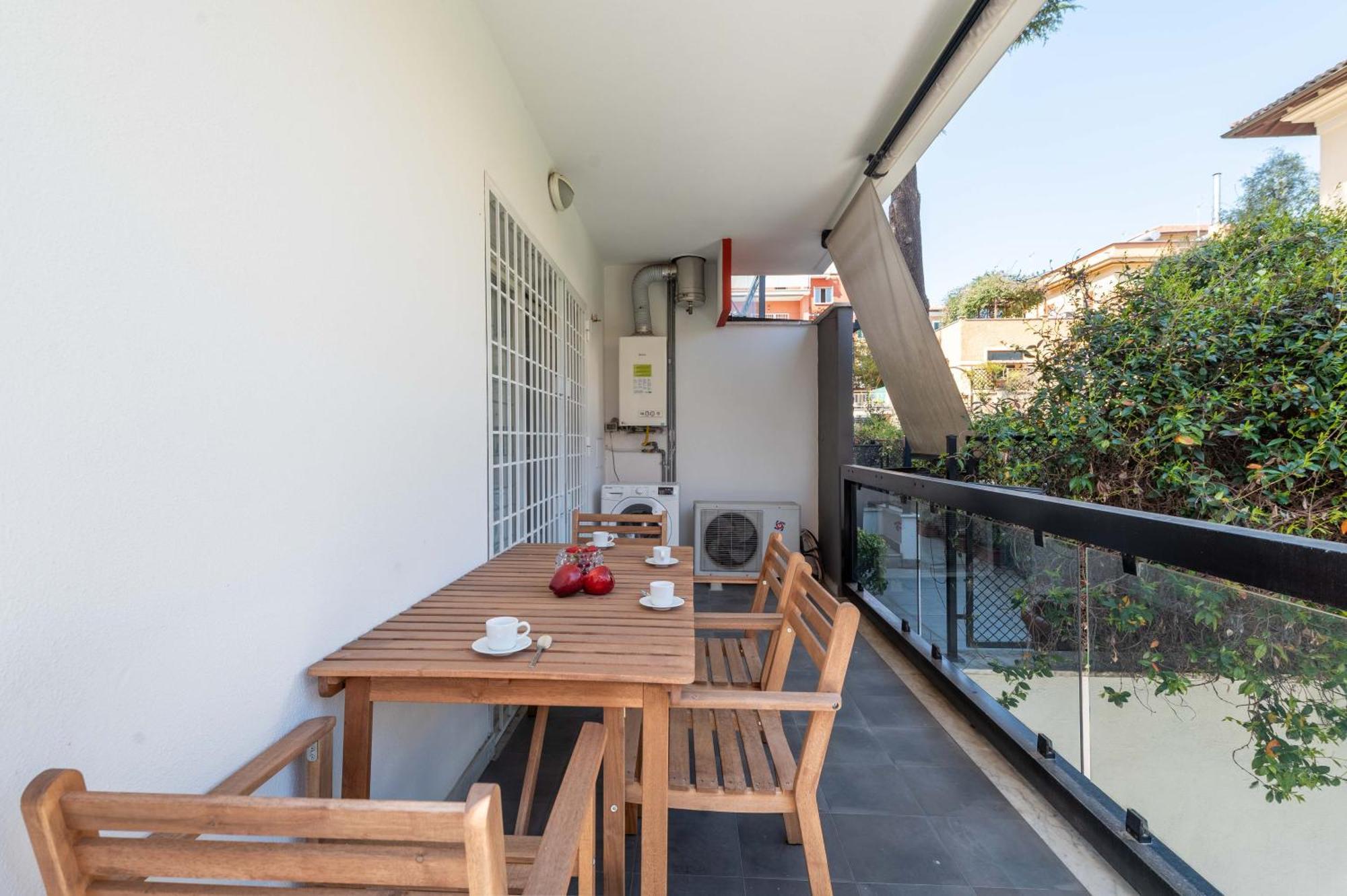 Apartamento Loverhome 3 Roma