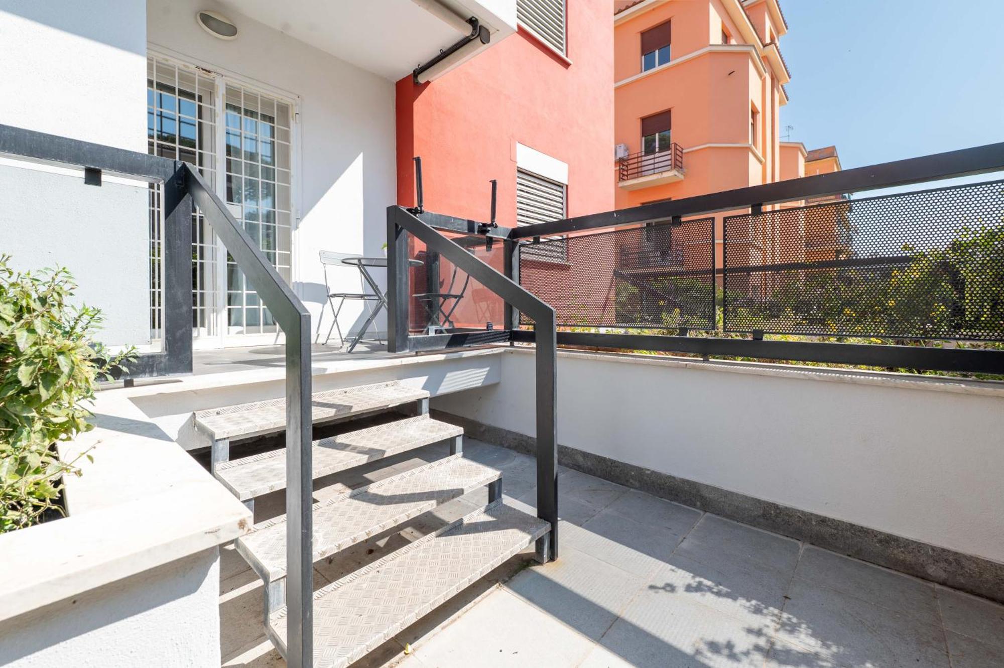 Apartamento Loverhome 3 Roma