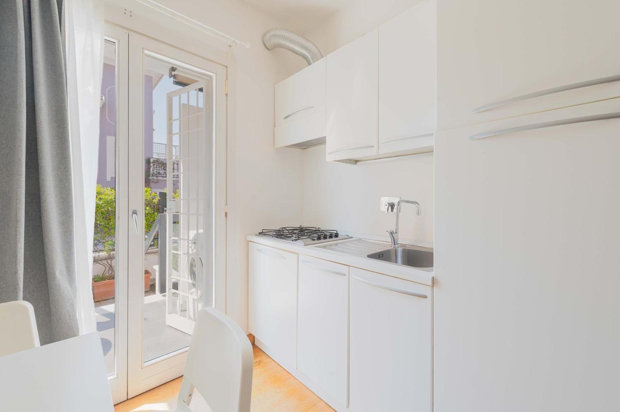 Apartment Loverhome 3 Rome