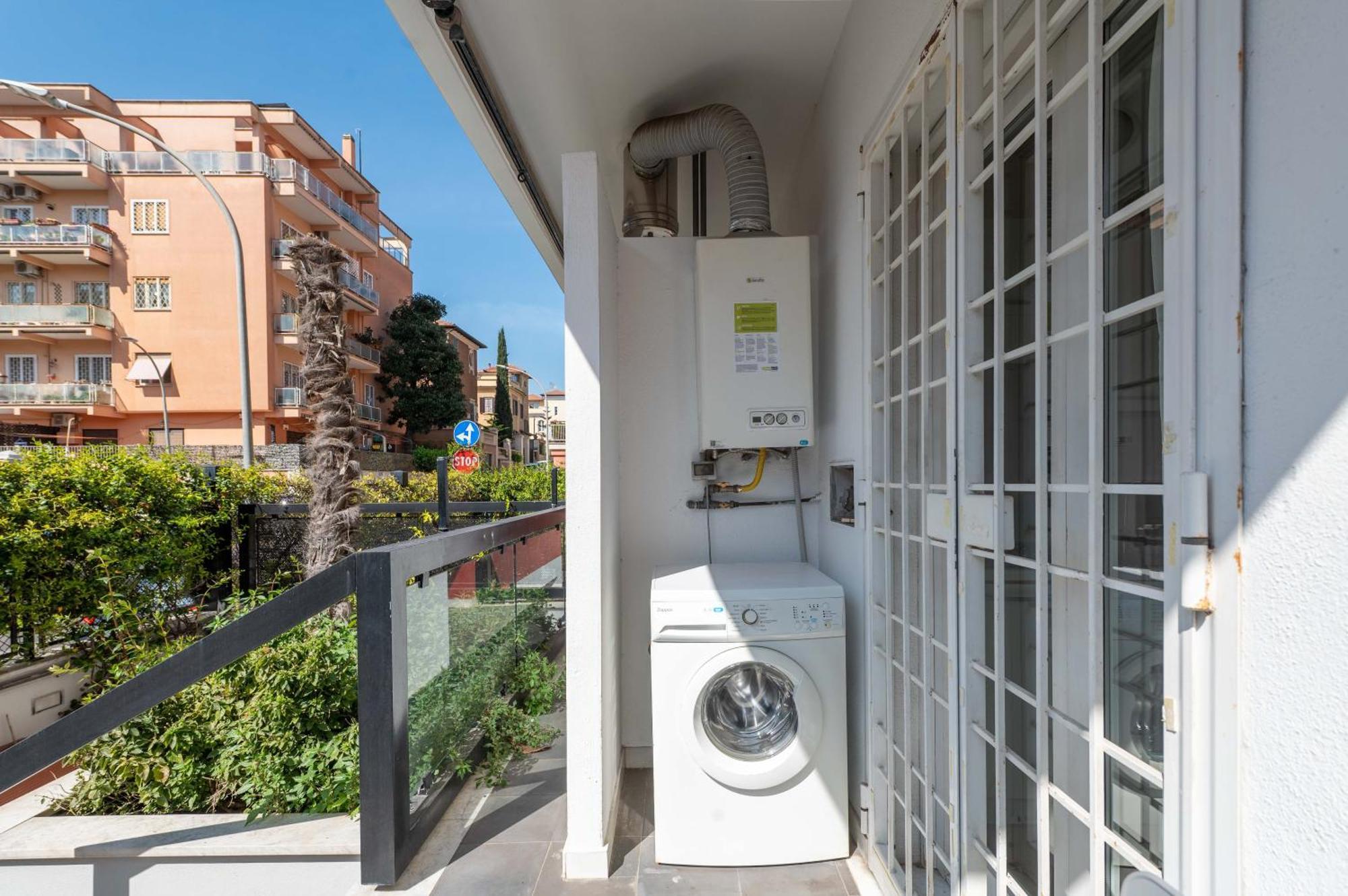 Loverhome 3 Apartamento Roma