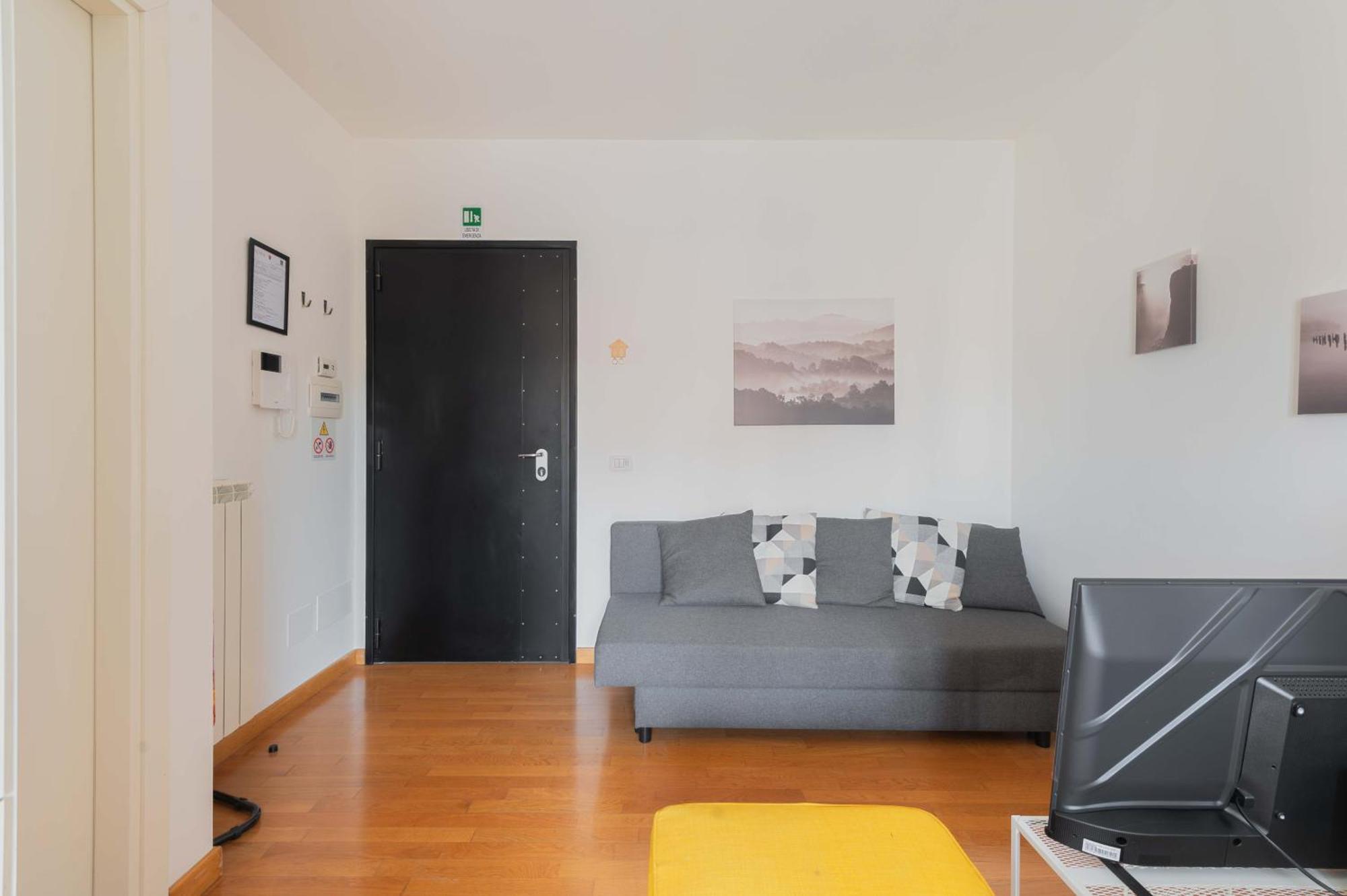 Apartamento Loverhome 3 Roma